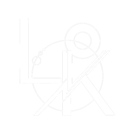 LKVM monogram