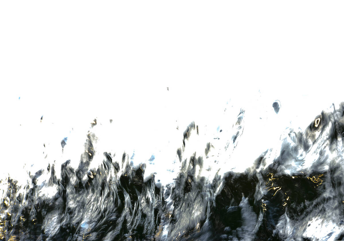 Shining Spirit of Water 水之灵