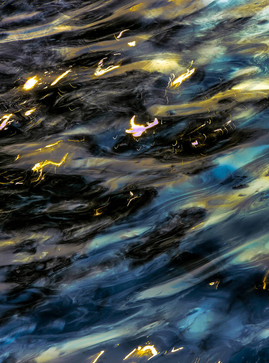 Shining Spirit of Water 水之灵
