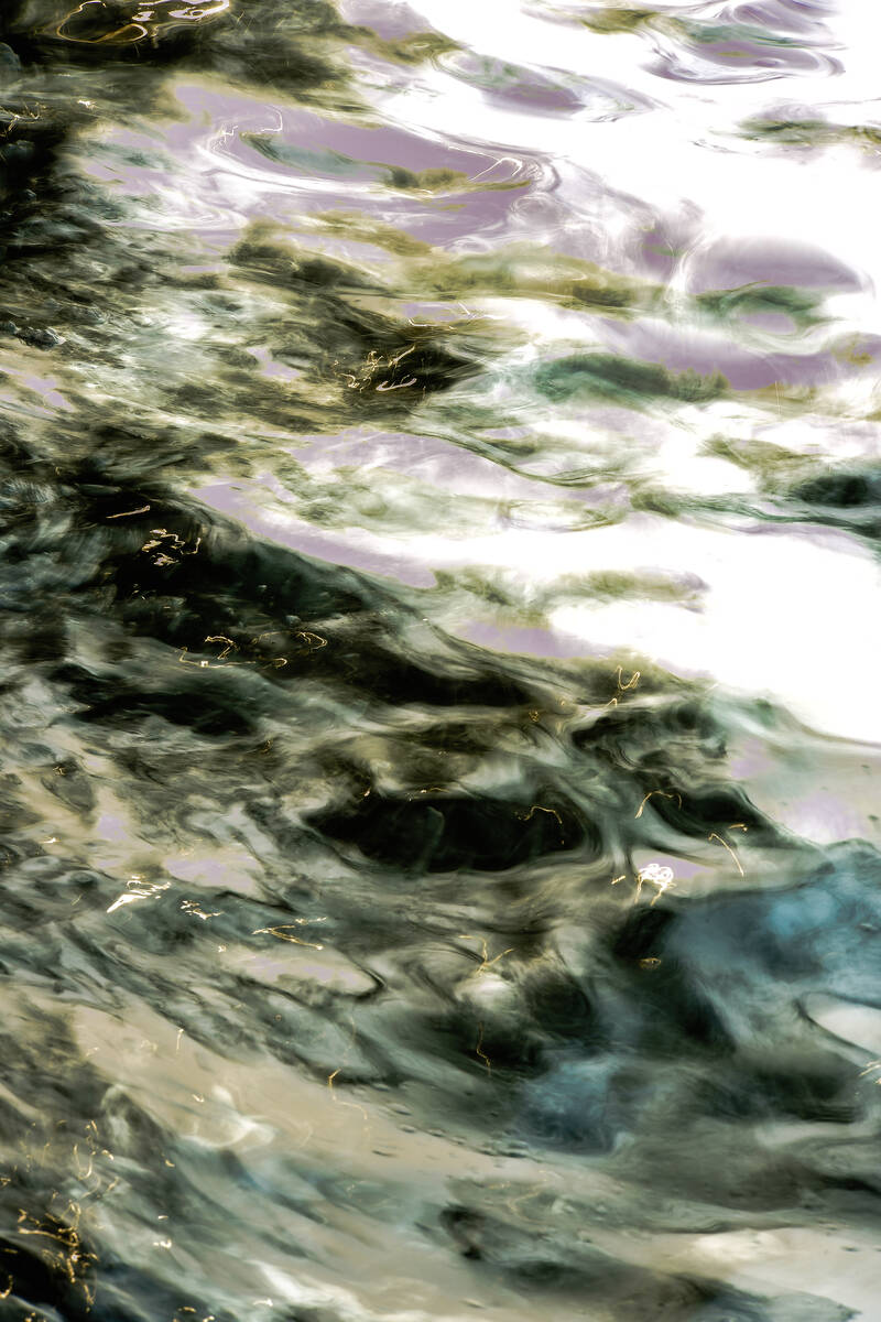 Shining Spirit of Water 水之灵