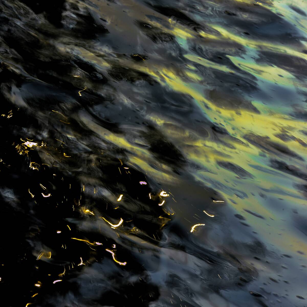 Shining Spirit of Water 水之灵