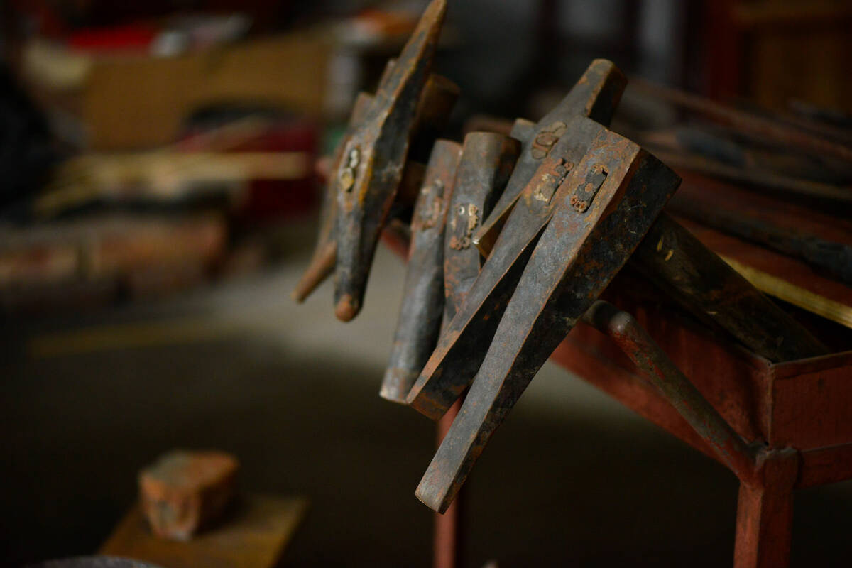 The Art of Iron 李共标铁艺