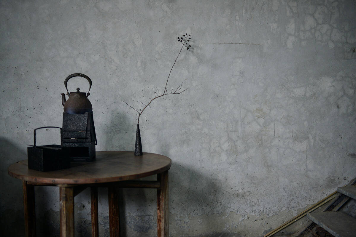 The Art of Iron 李共标铁艺