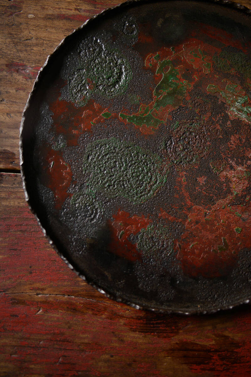 The Art of Iron 李共标铁艺