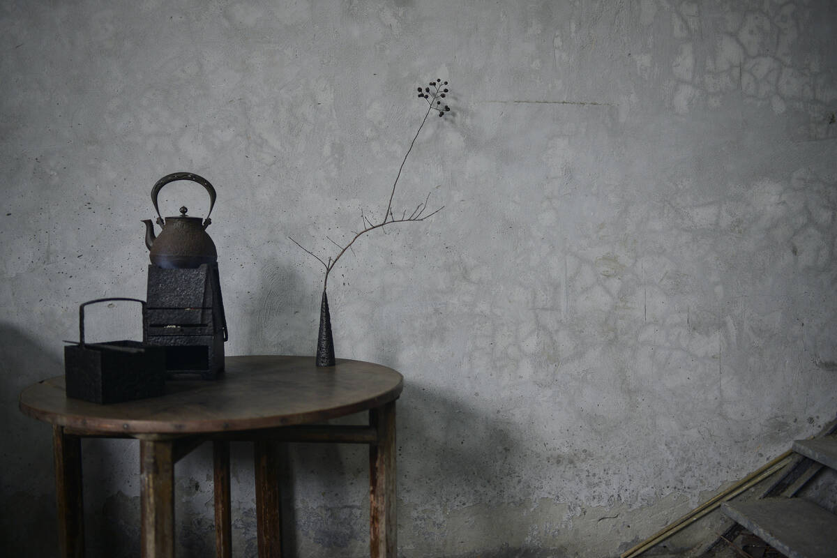 The Art of Iron 李共标铁艺