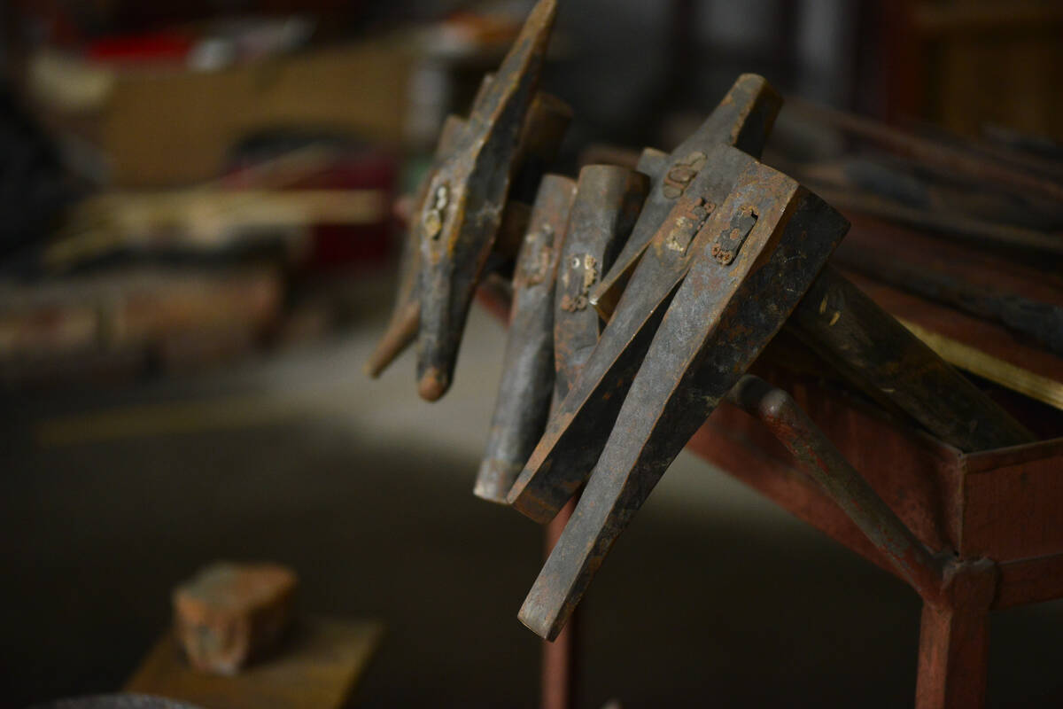 The Art of Iron 李共标铁艺