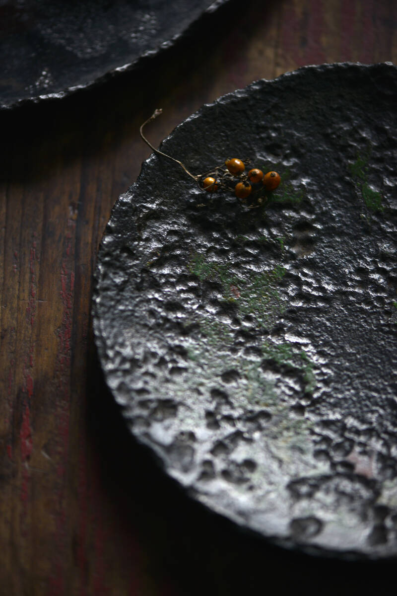 The Art of Iron 李共标铁艺