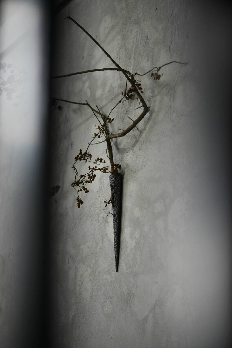 The Art of Iron 李共标铁艺