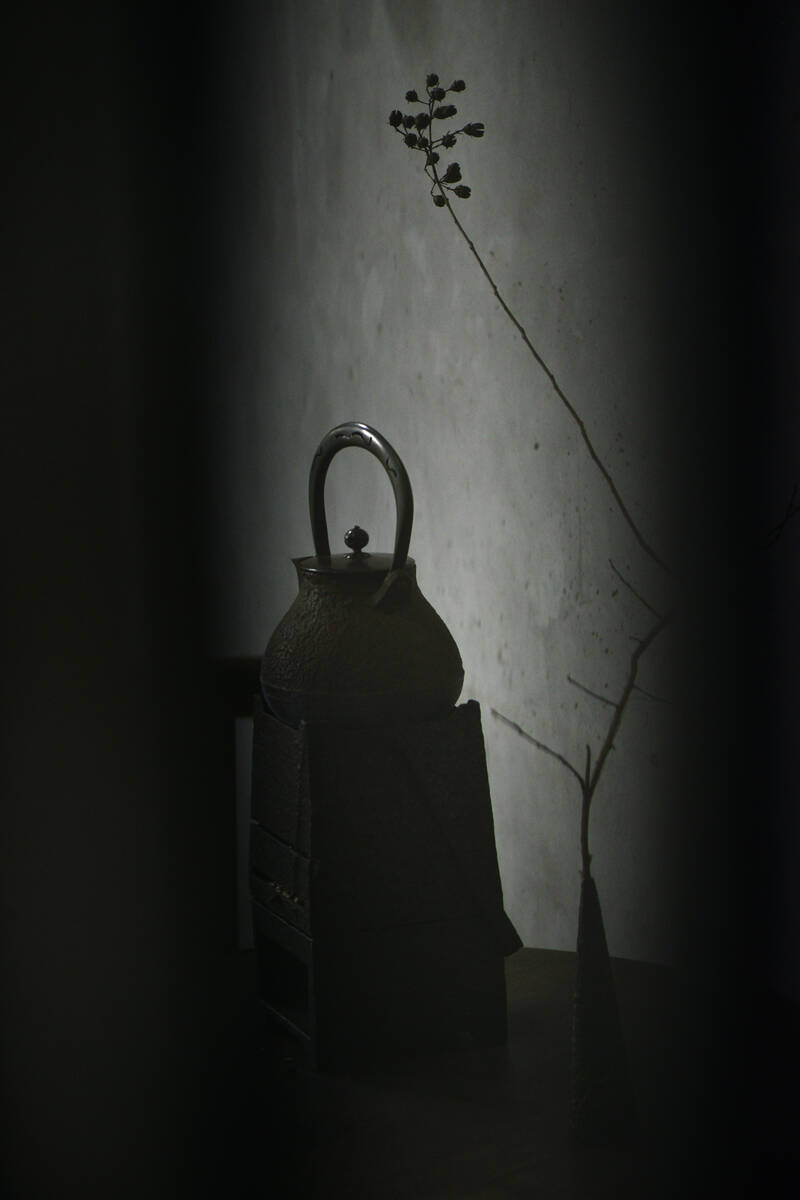 The Art of Iron 李共标铁艺