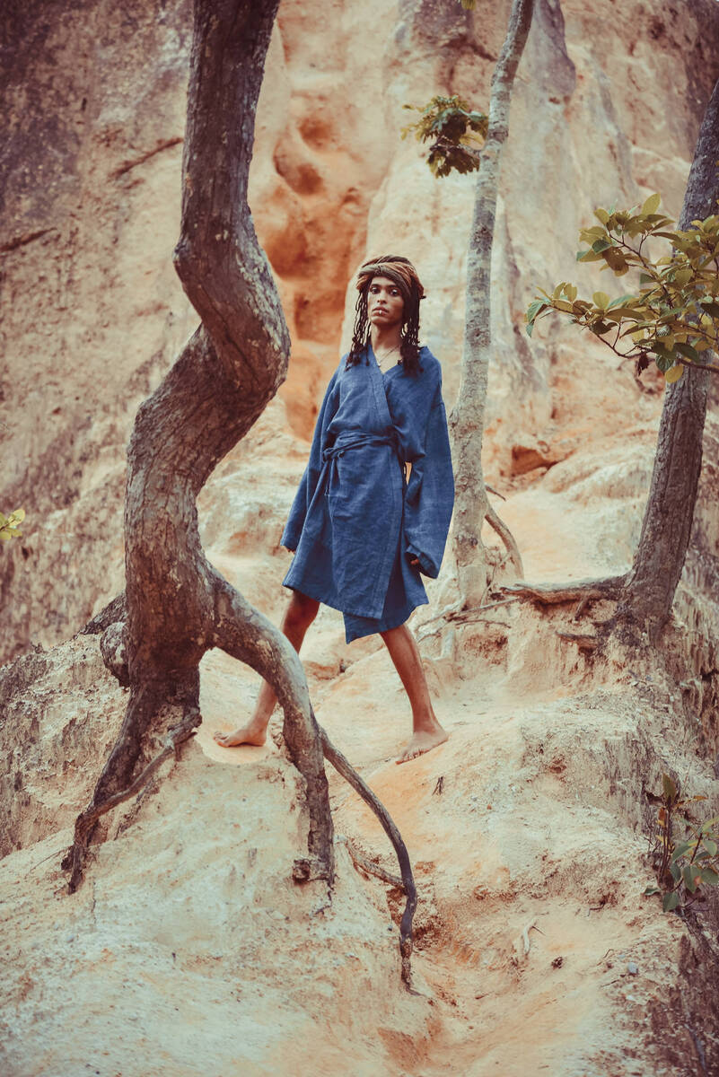 Canyon Dwelling