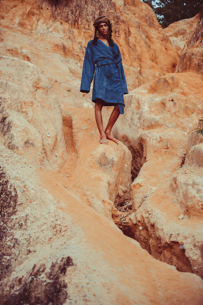 Canyon Dwelling