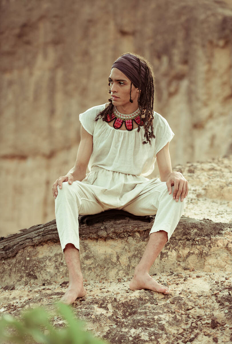 Canyon Dwelling
