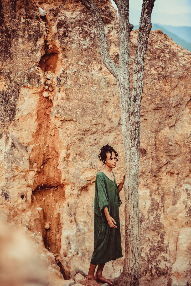 Canyon Dwelling