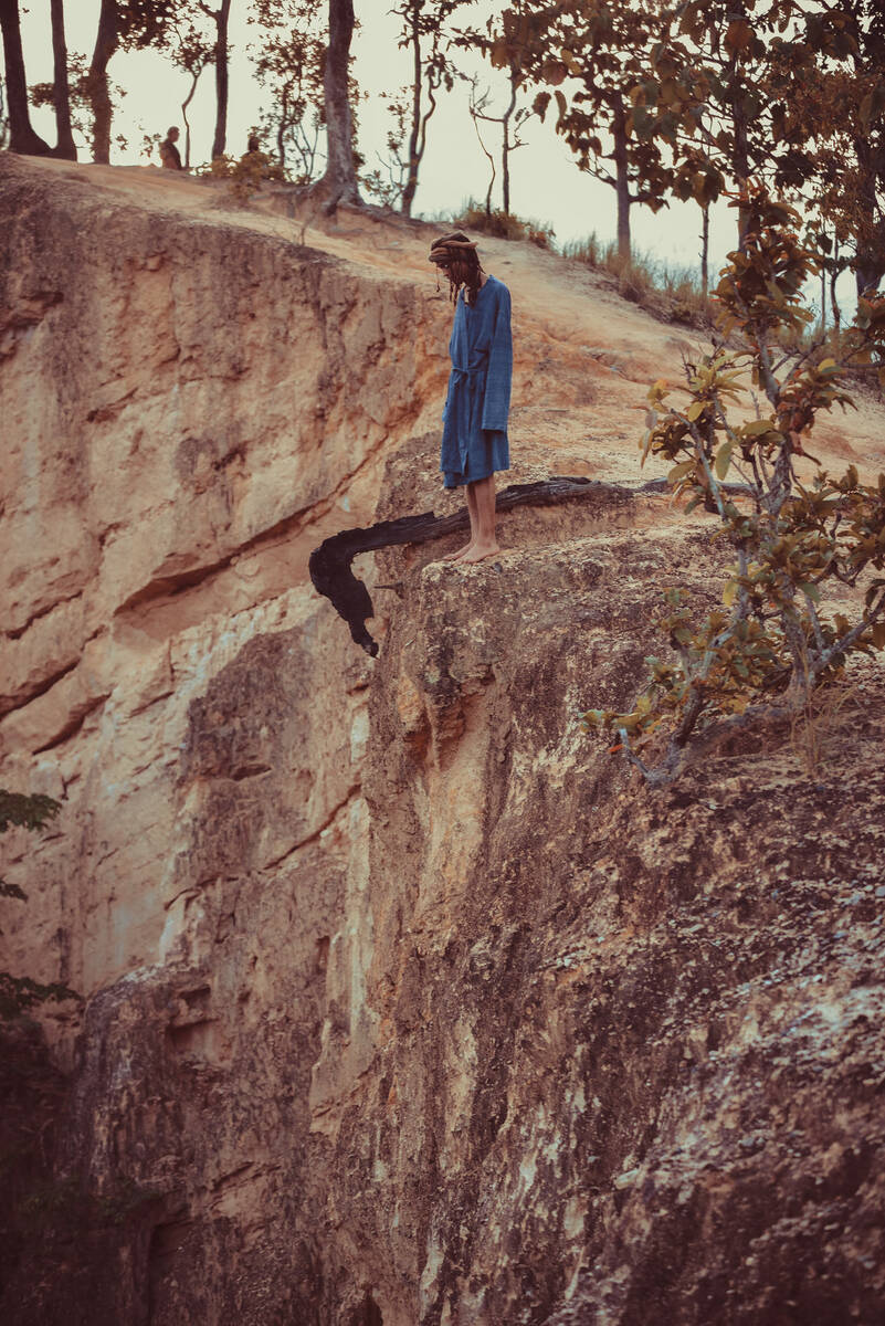 Canyon Dwelling