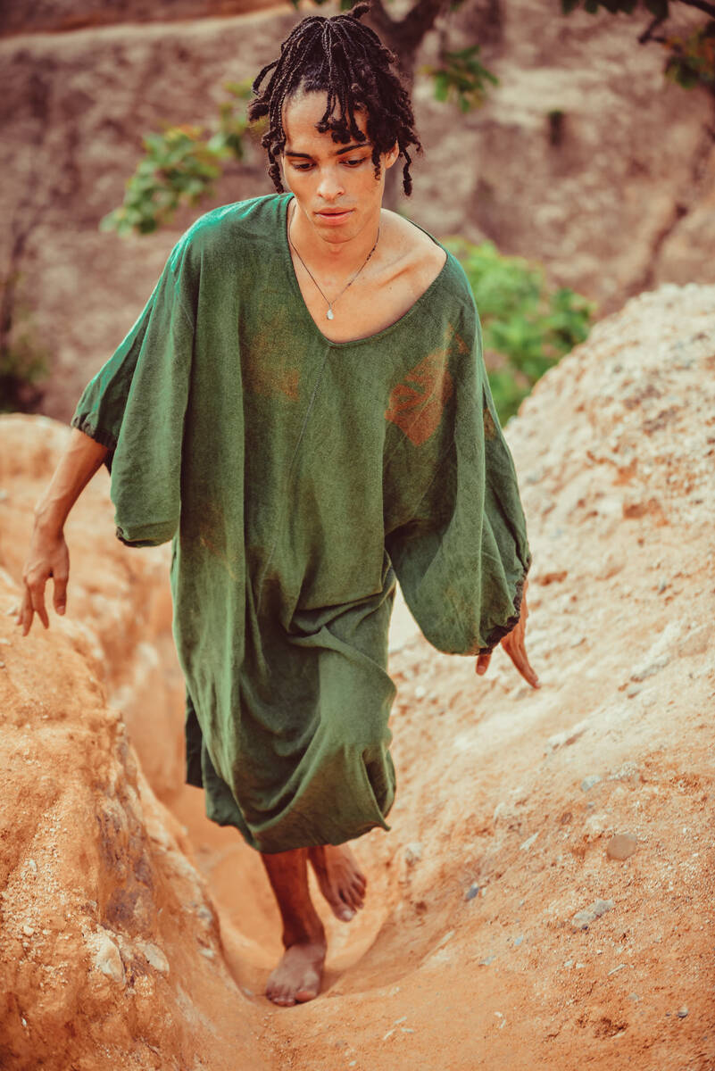 Canyon Dwelling