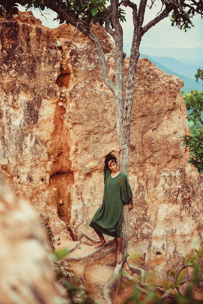 Canyon Dwelling