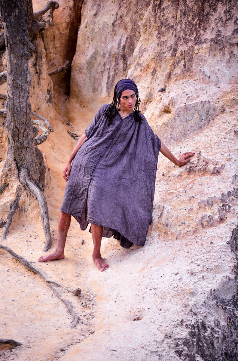 Canyon Dwelling