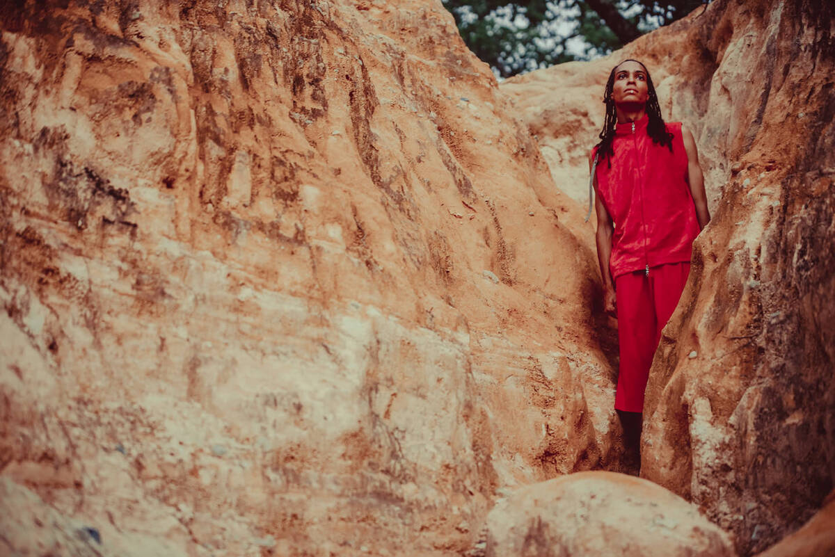 Canyon Dwelling