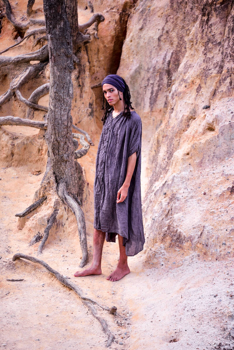 Canyon Dwelling