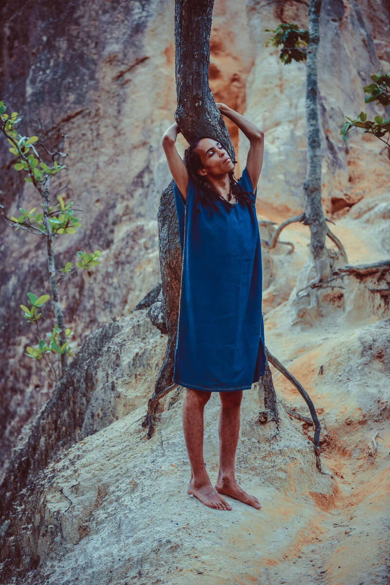 Canyon Dwelling