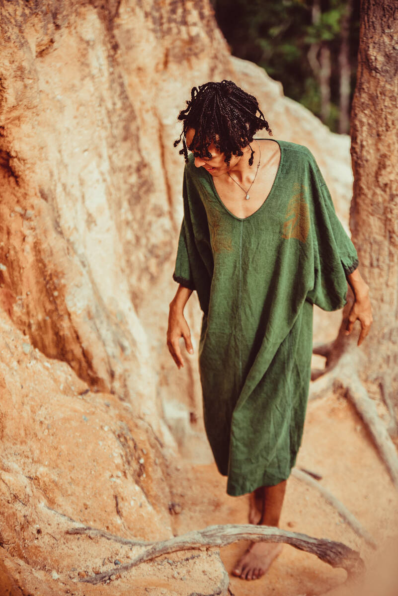 Canyon Dwelling