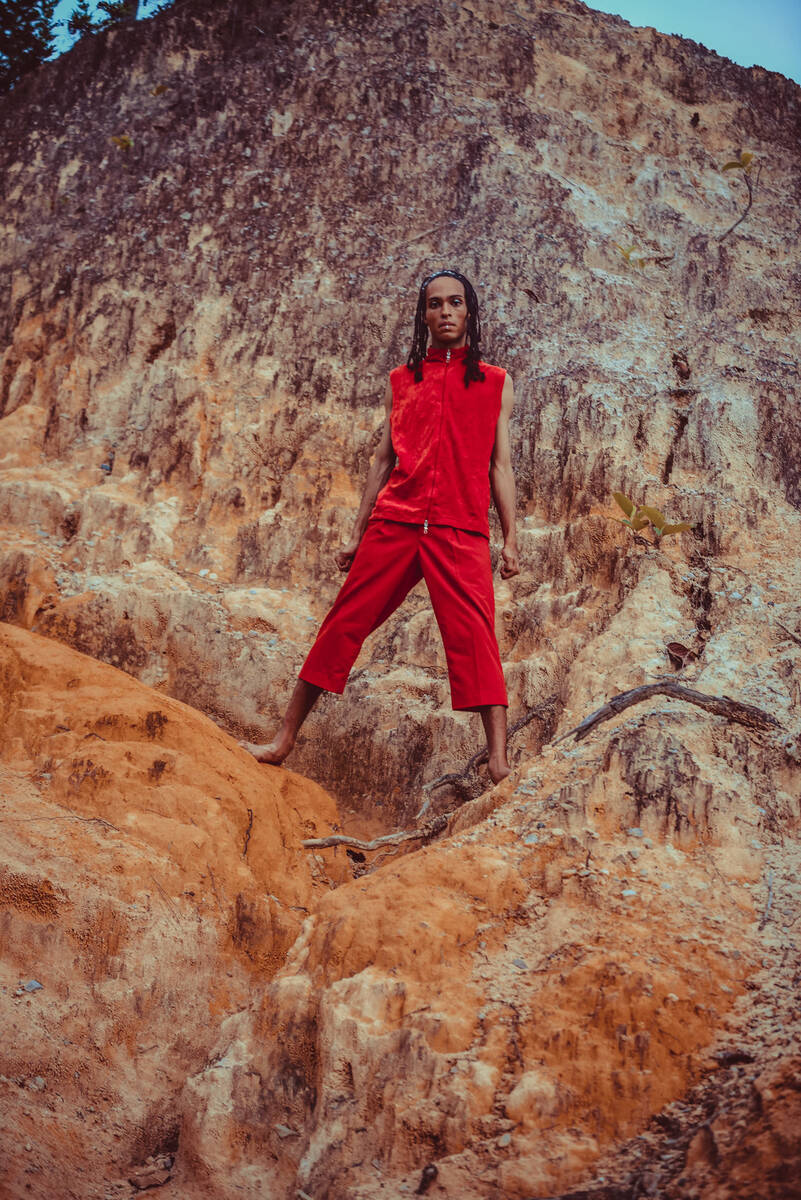 Canyon Dwelling
