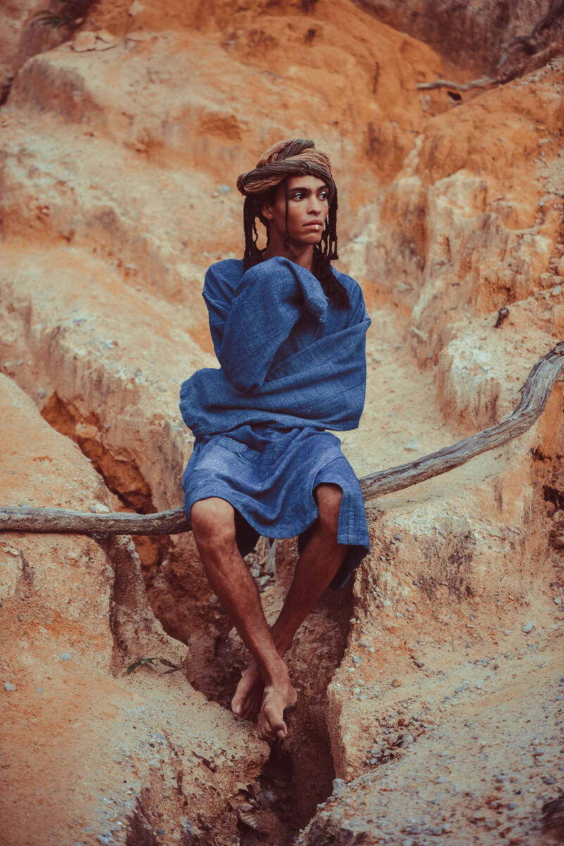 Canyon Dwelling
