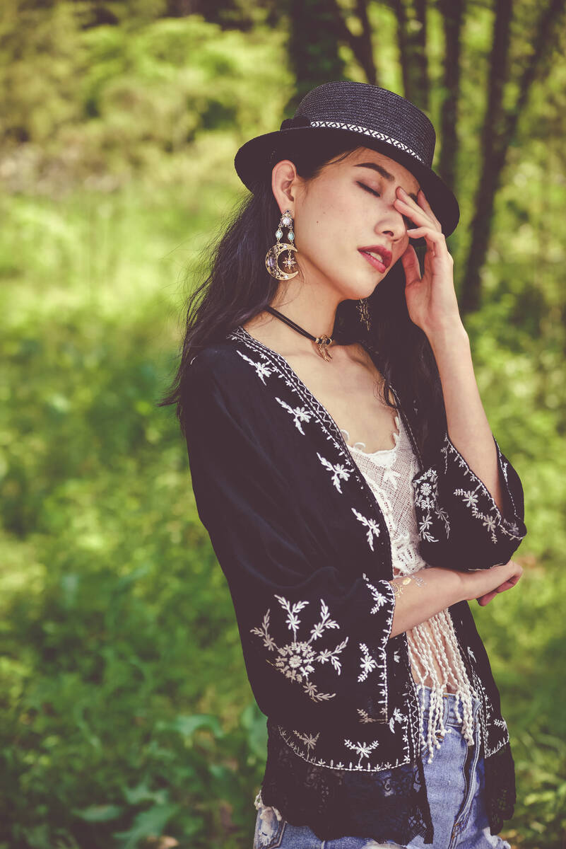 波希米亚 Bohemian