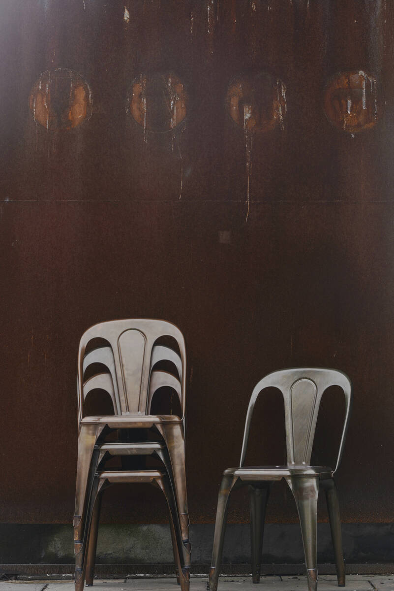 工业风 Factory Chairs