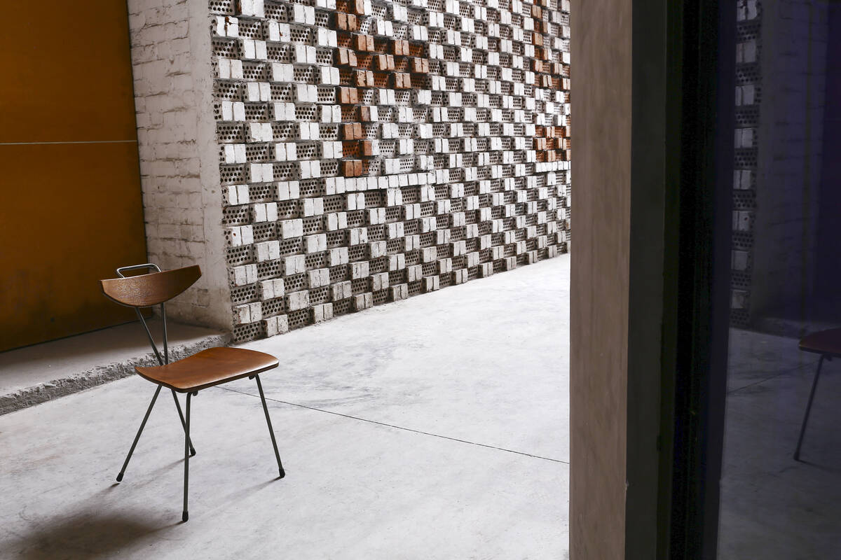 工业风 Factory Chairs