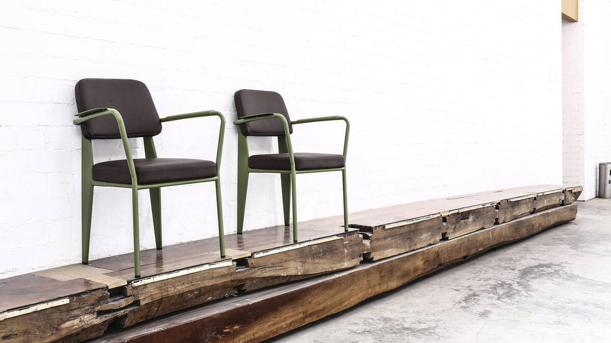 工业风 Factory Chairs