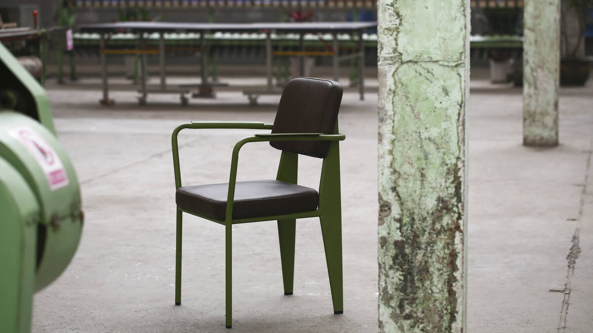 工业风 Factory Chairs