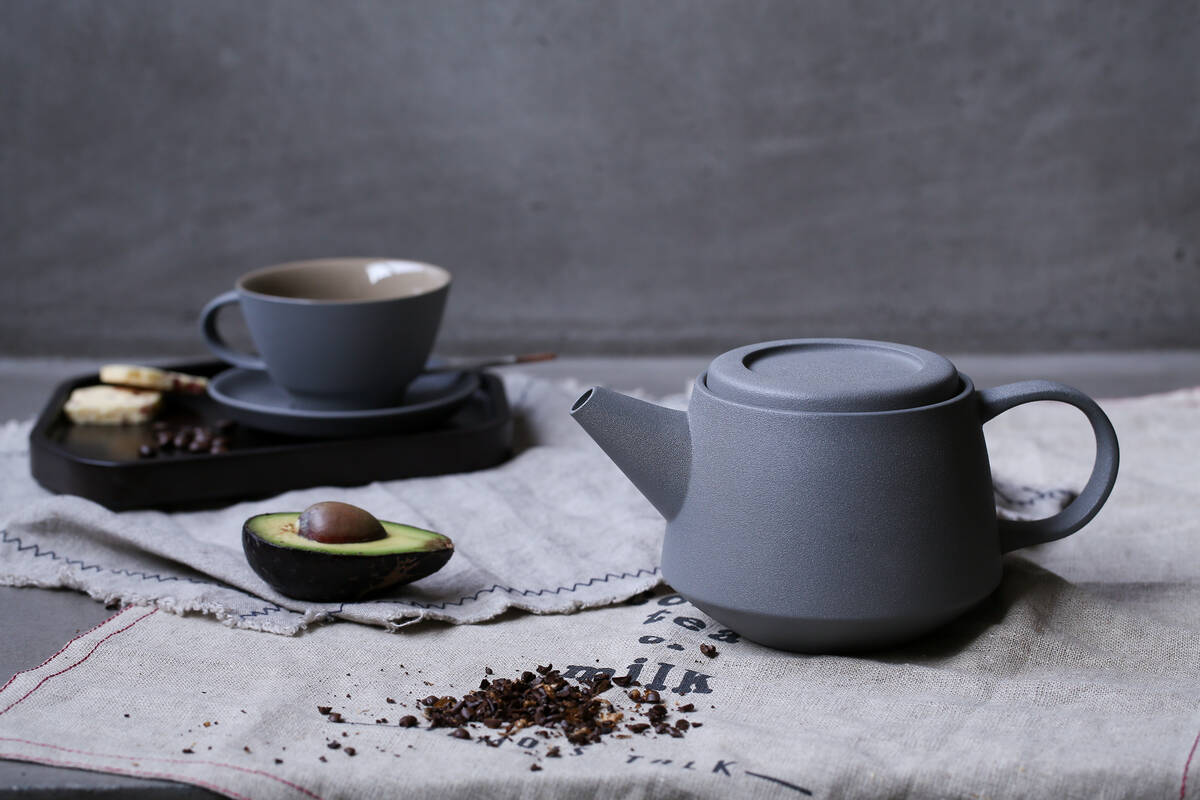 咖啡壶 Tableware