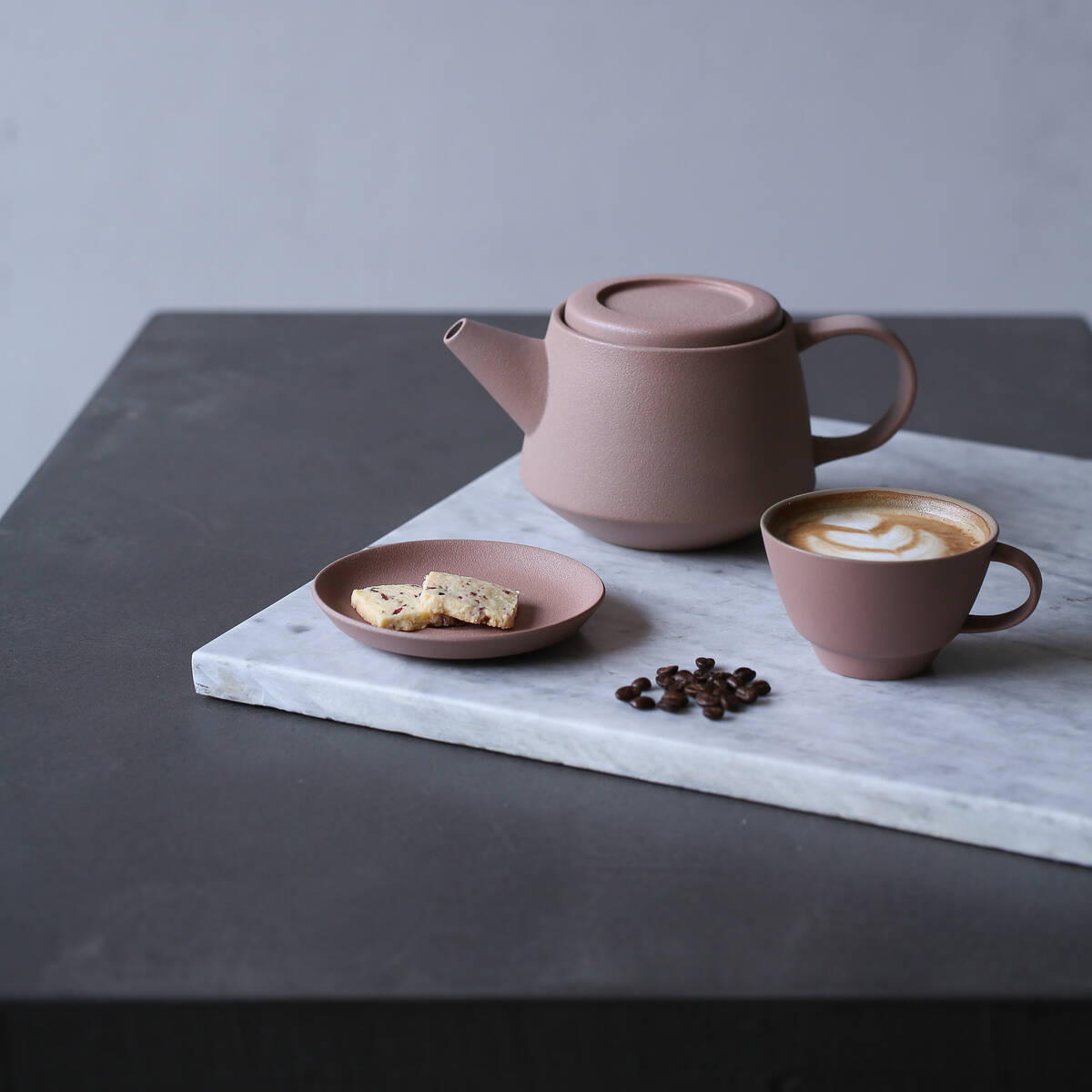 咖啡壶 Tableware