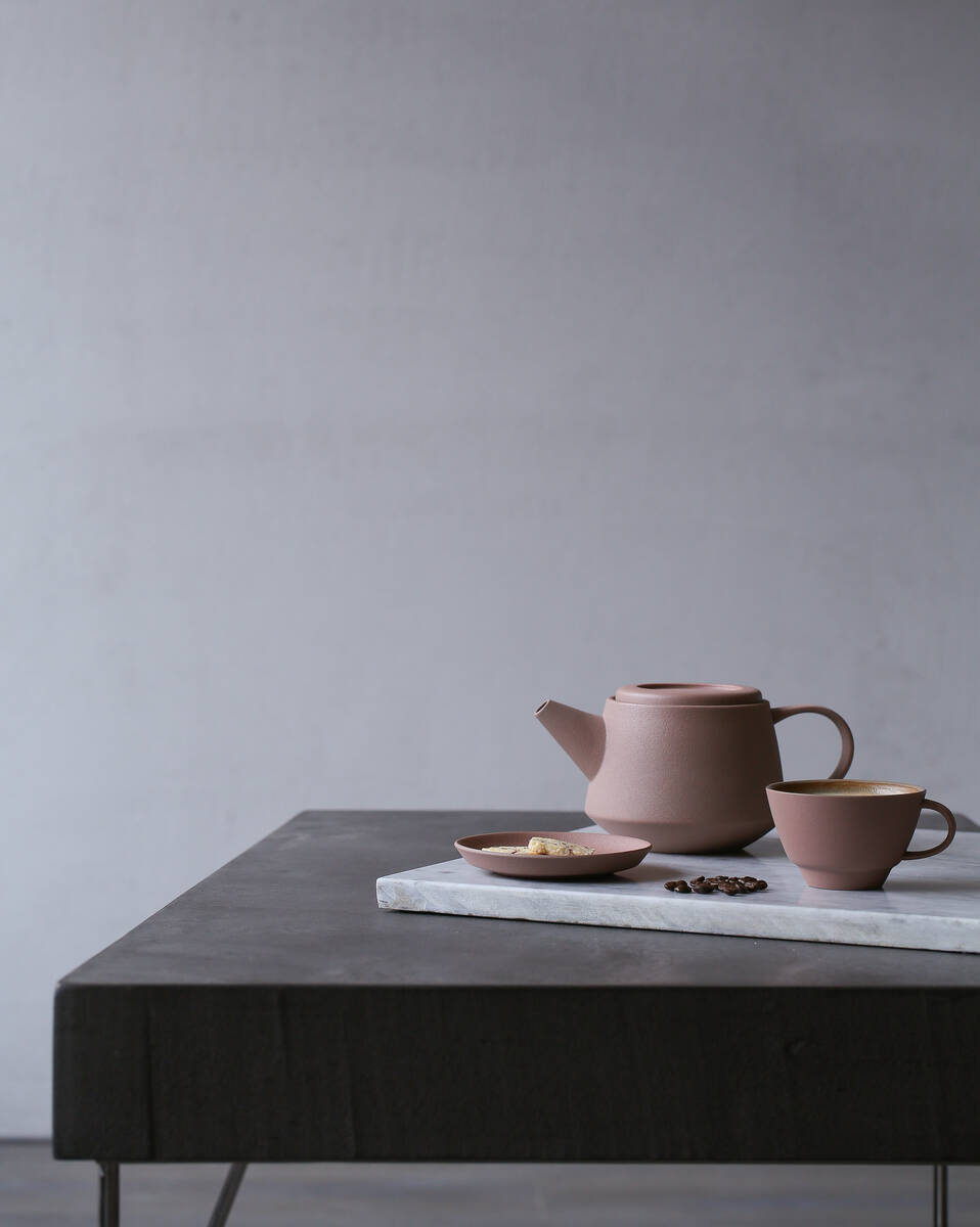 咖啡壶 Tableware