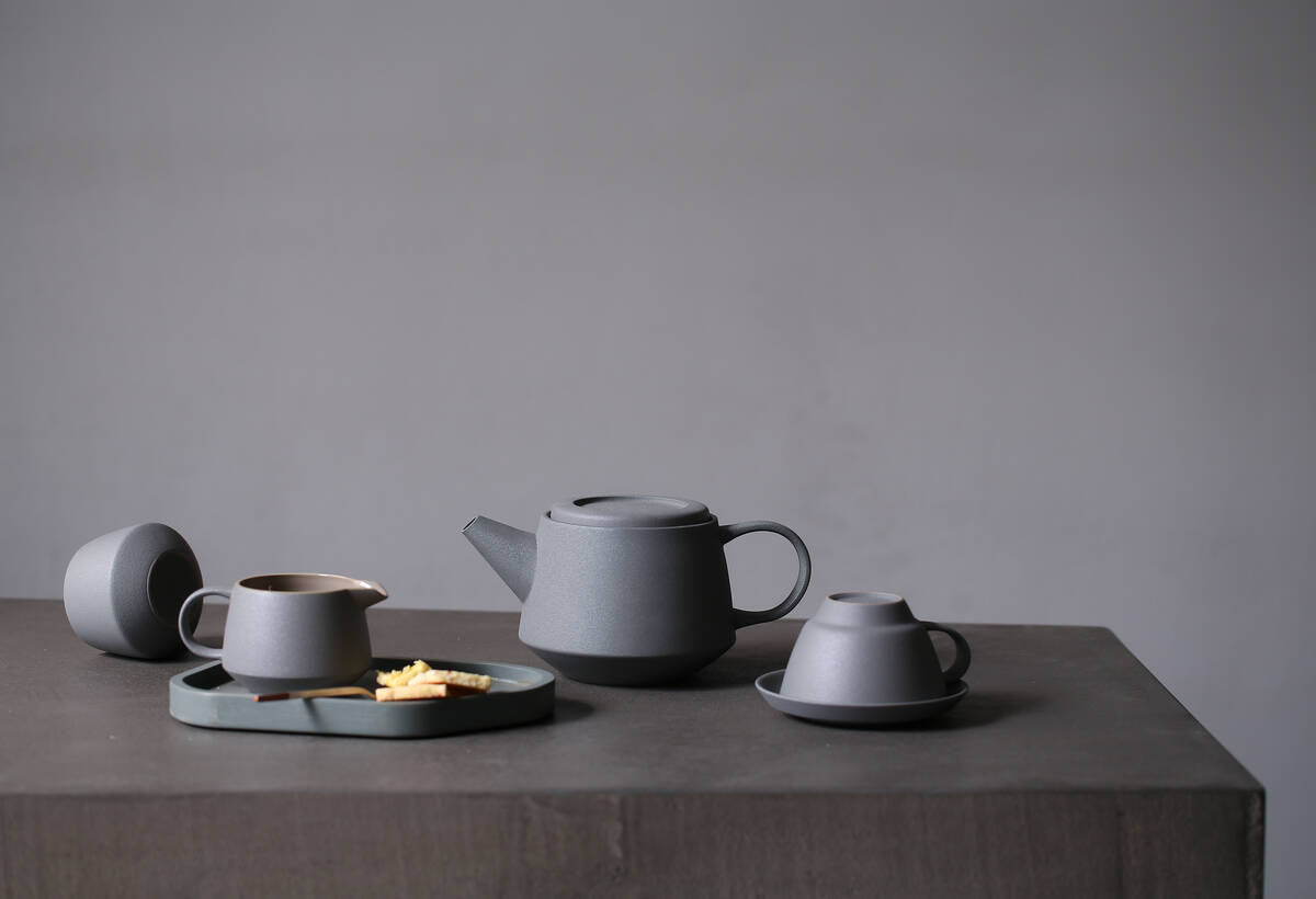 咖啡壶 Tableware