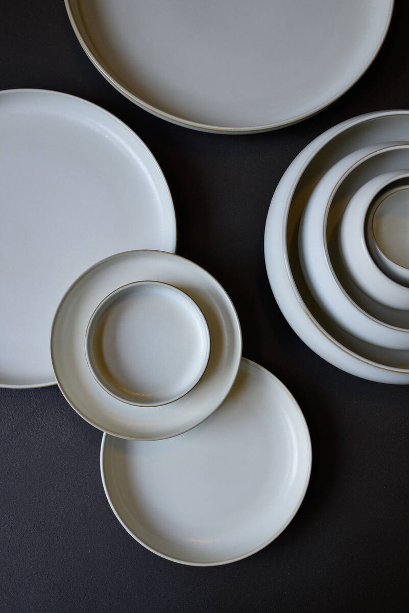餐具 Homeware (plates)