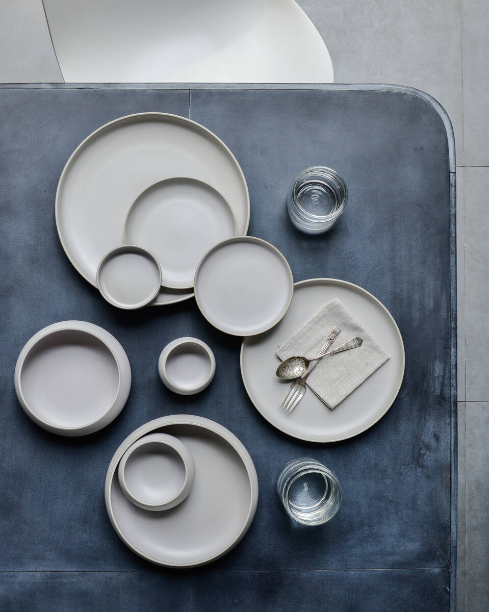 餐具 Homeware (plates)