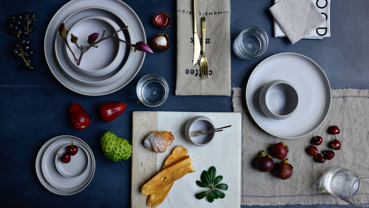餐具 Homeware (plates)