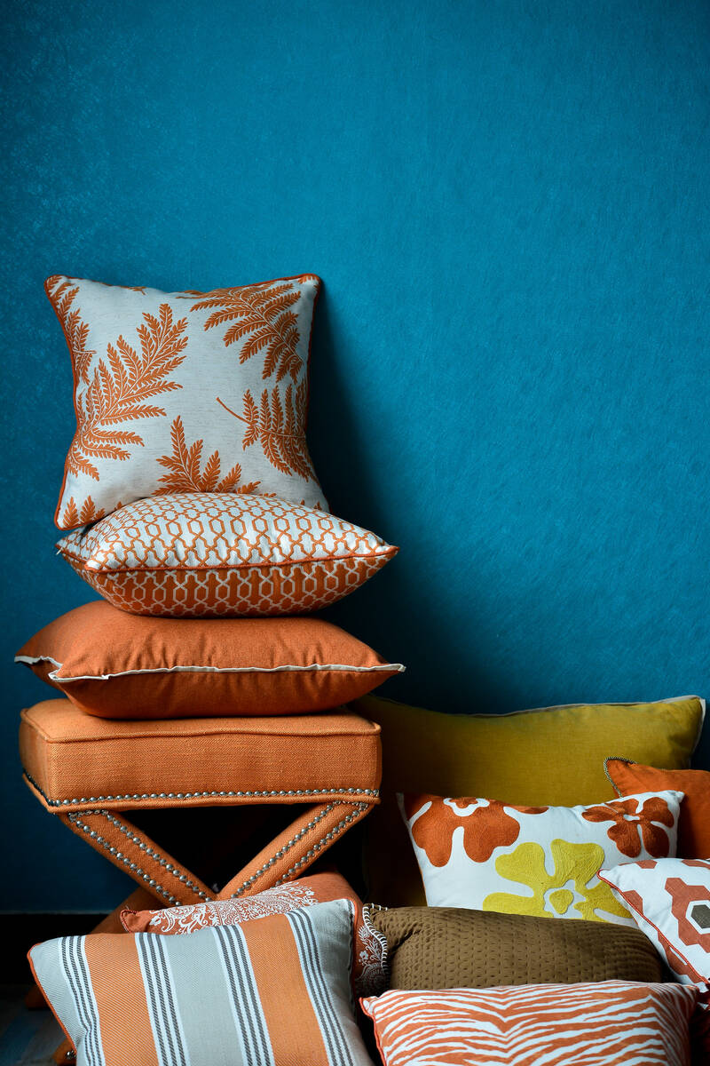 Zoe's Cushions