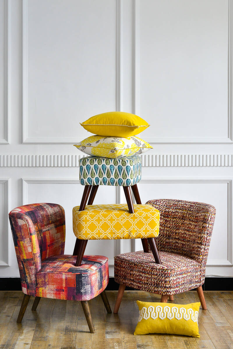 Zoe's Cushions