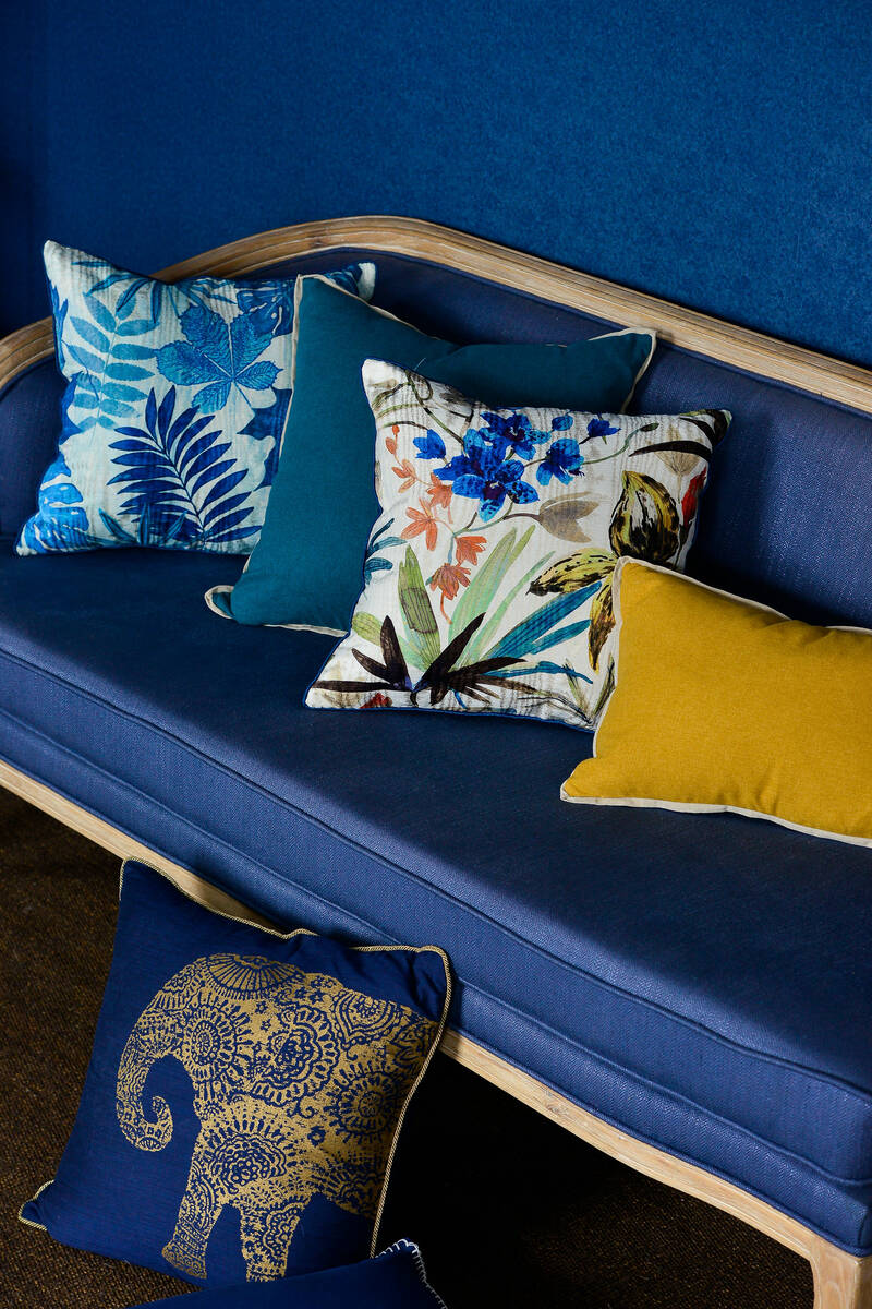 Zoe's Cushions