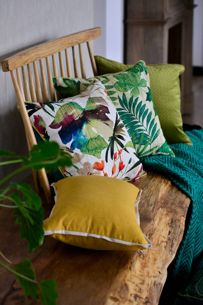 Zoe's Cushions