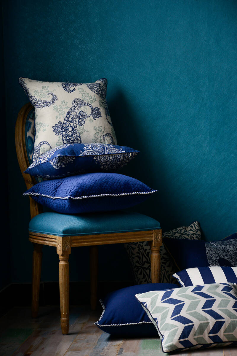 Zoe's Cushions