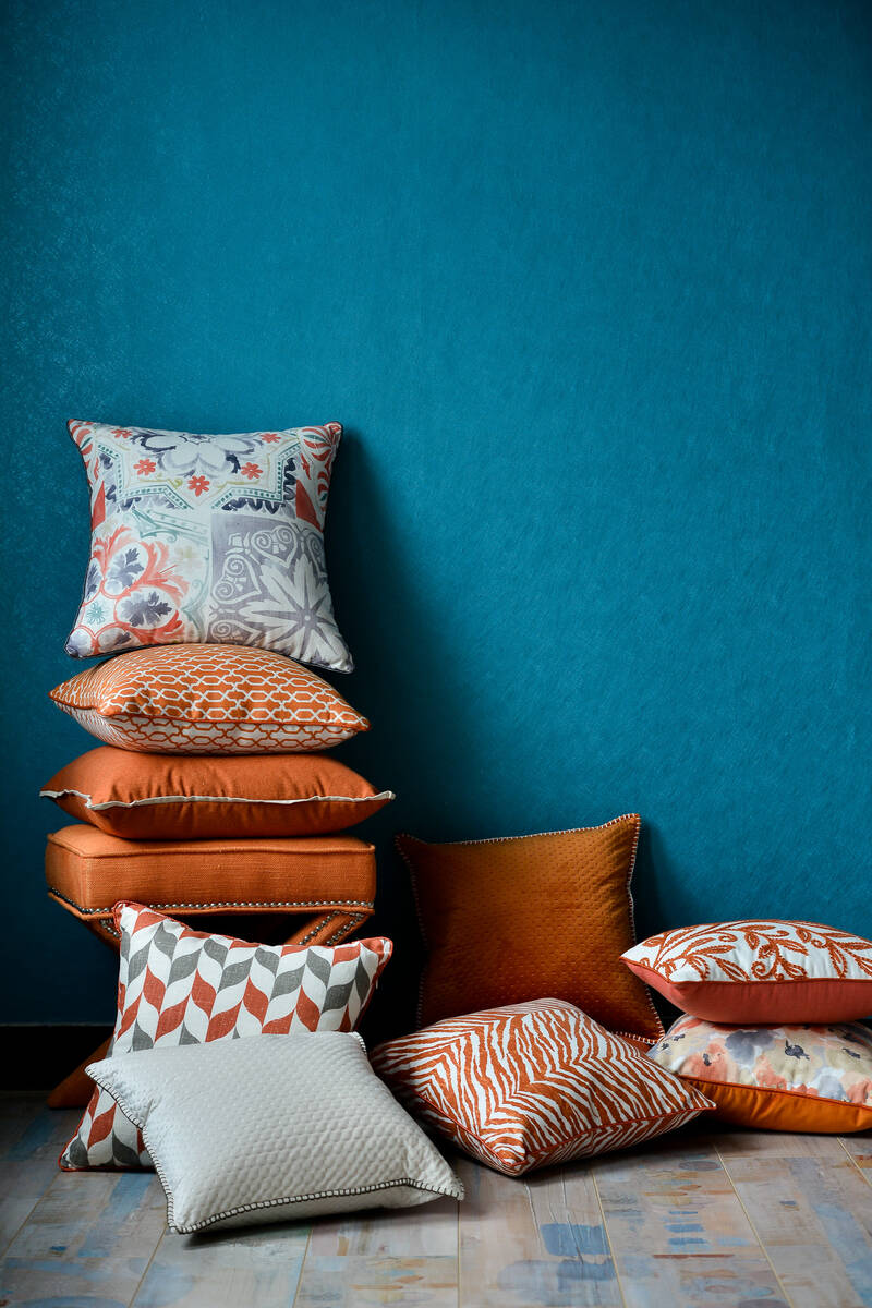 Zoe's Cushions