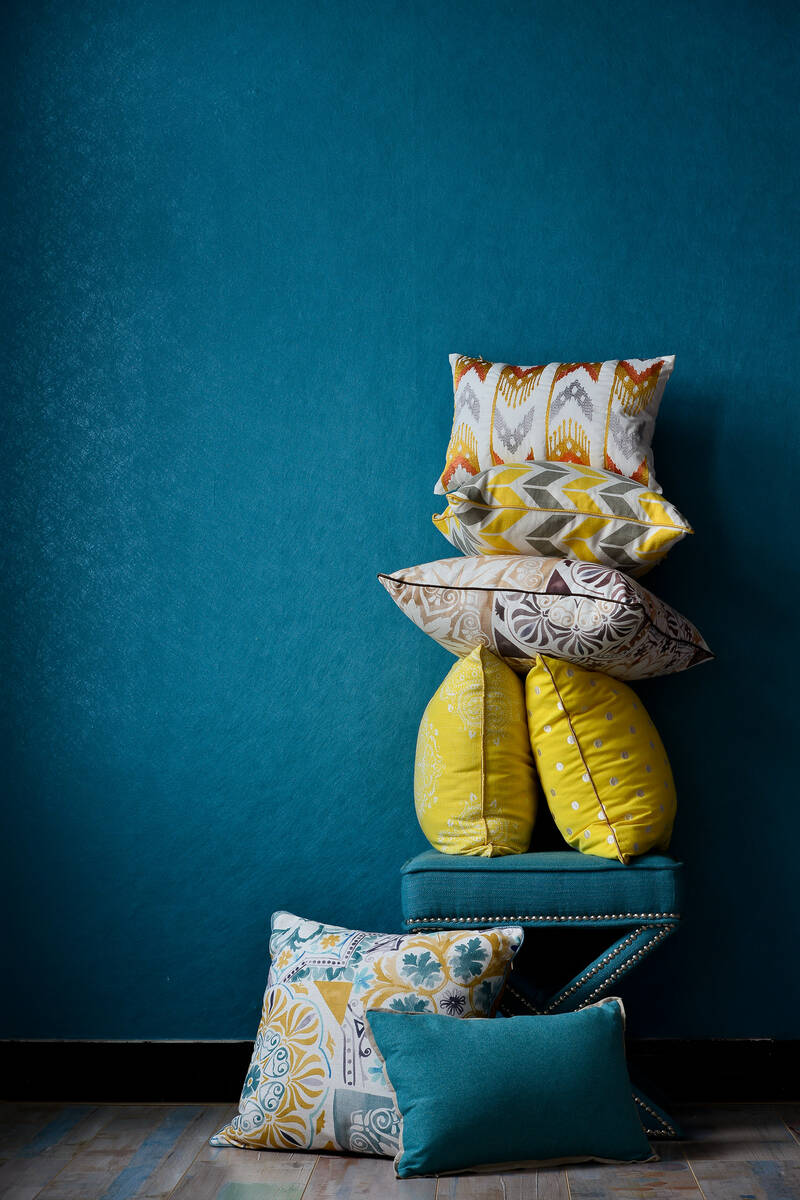 Zoe's Cushions