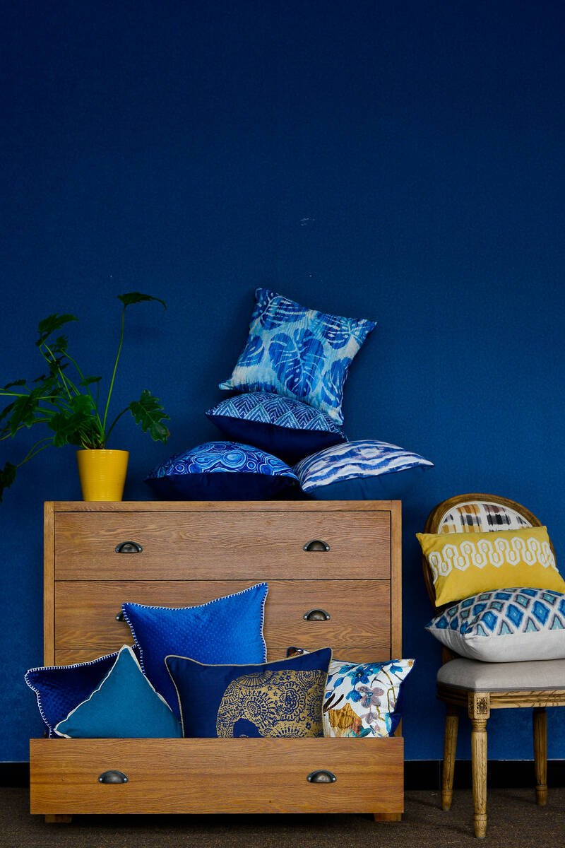 Zoe's Cushions