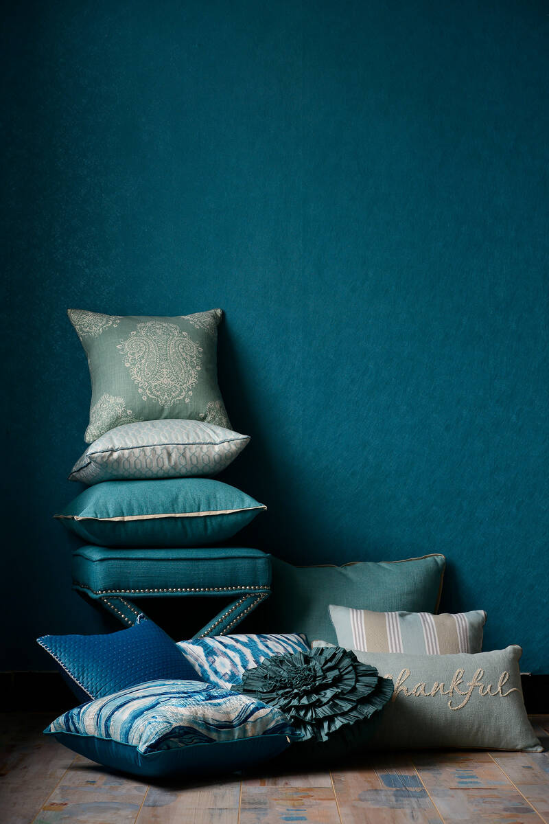 Zoe's Cushions