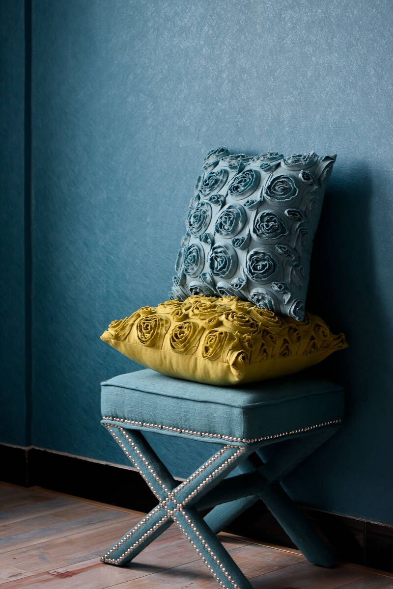 Zoe's Cushions