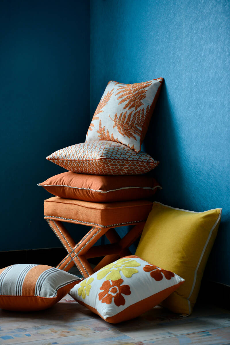 Zoe's Cushions